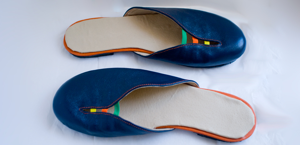 Rainbow mules