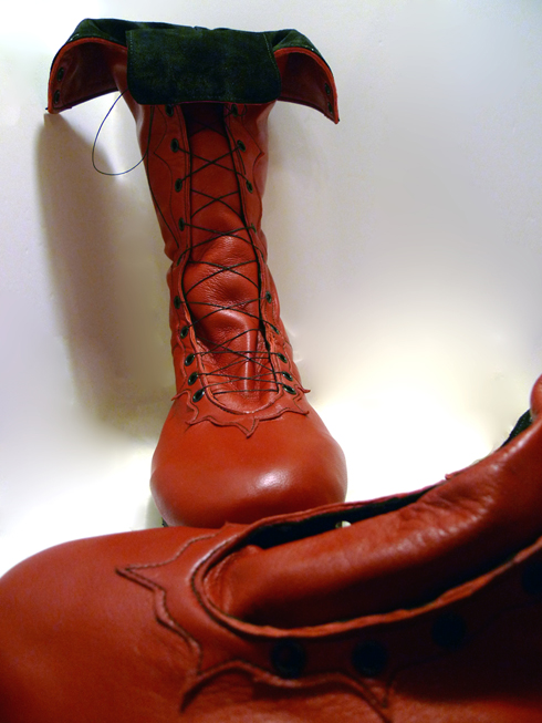 Big Red Boots Big Red Boots