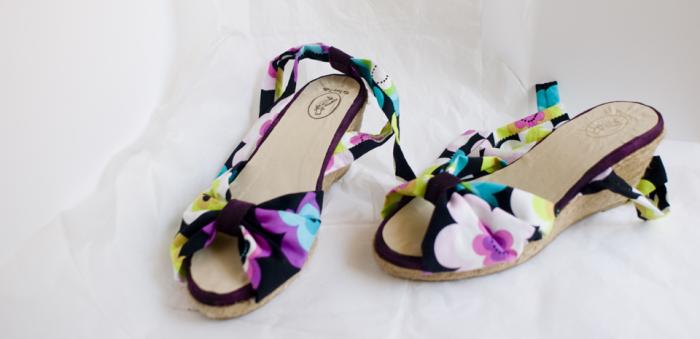 Flower Power Espardriles Flower Power Espardriles