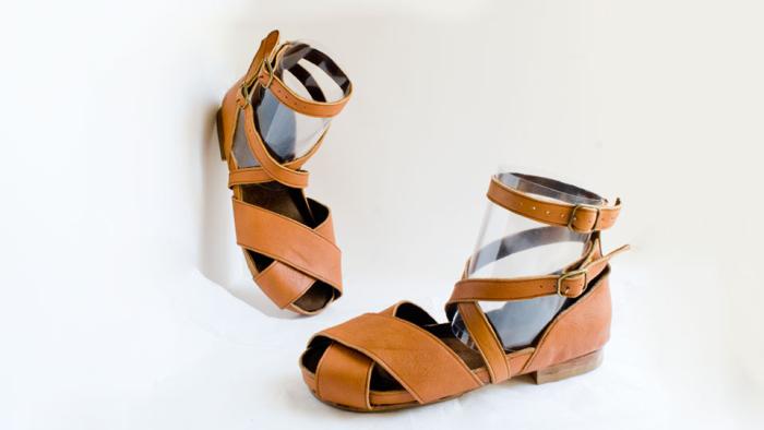 Orthopedic Roman Sandals Orthopedic Roman Sandals