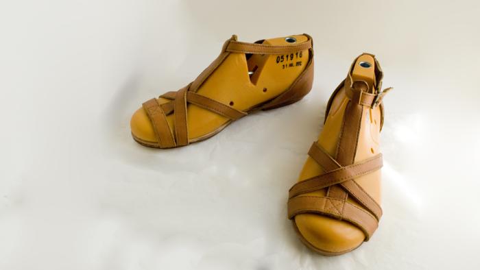 Orthopedic Roman Sandals Orthopedic Roman Sandals