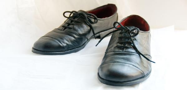 Black Oxfords Black Oxfords