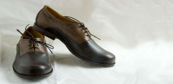 Brown Oxfords Brown Oxfords