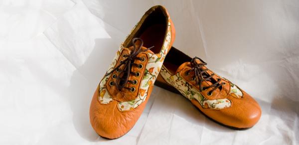 Orange Forest Trainers Orange Forest Trainers
