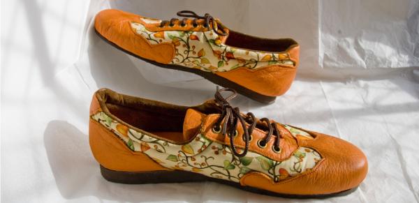 Orange Forest Trainers Orange Forest Trainers